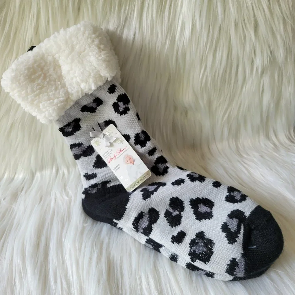 Marilyn Monroe Super Warm Lounge Socks
